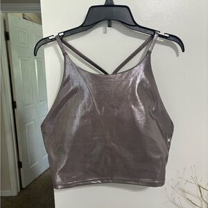 Light Support Powersoft Longline Sports Bra